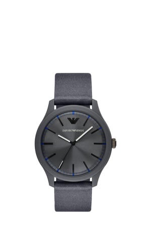 horloge AR11618 grijs