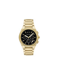 thumbnail: Armani Exchange horloge AX4180 Emporio Armani goudkleurig