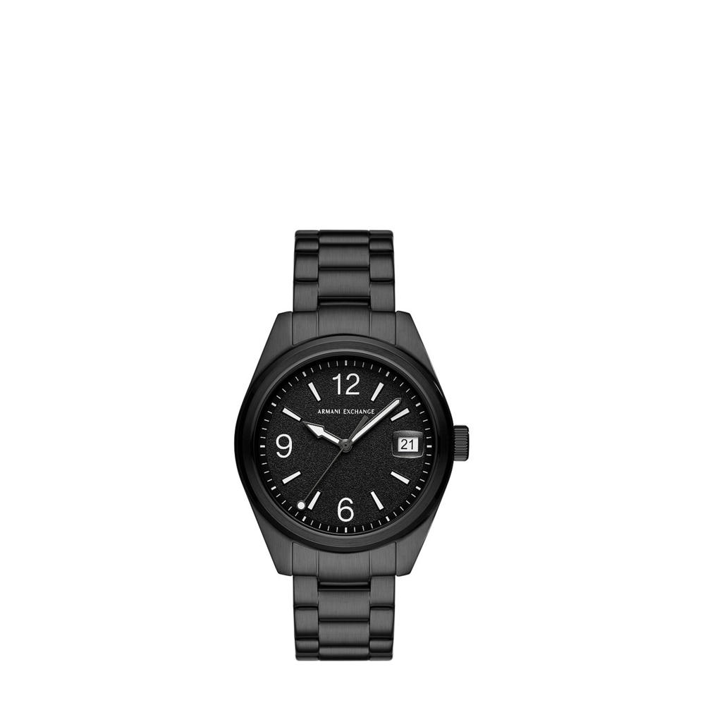 Armani Exchange horloge AX1422 Emporio Armani zwart