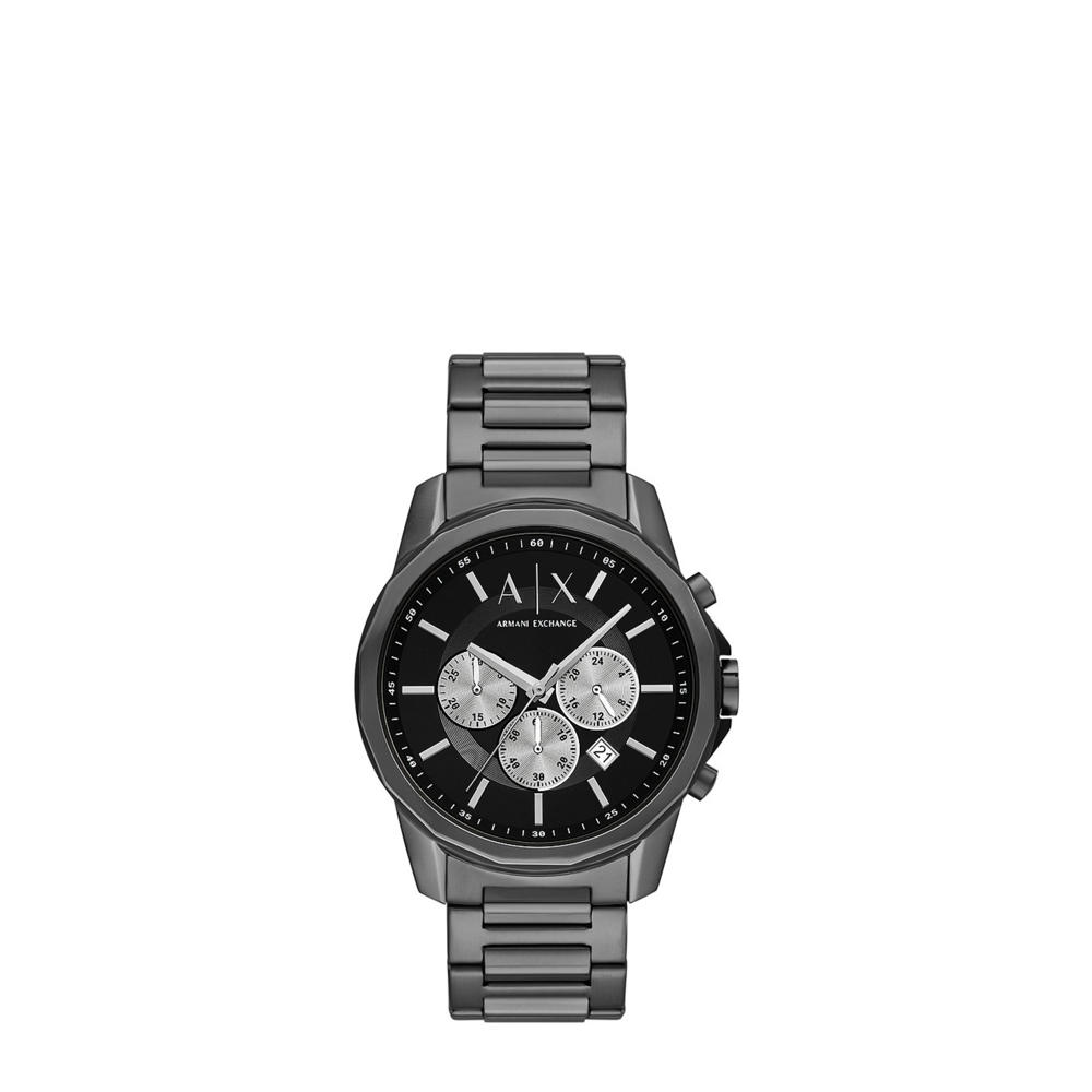 Armani Exchange horloge AX1765 Emporio Armani grijs