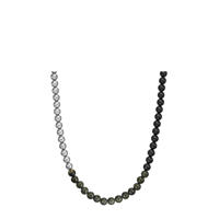 thumbnail: Armani Exchange collier AXG0140040 Classic zilverkleurig