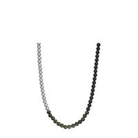 thumbnail: Armani Exchange collier AXG0140040 Classic zilverkleurig
