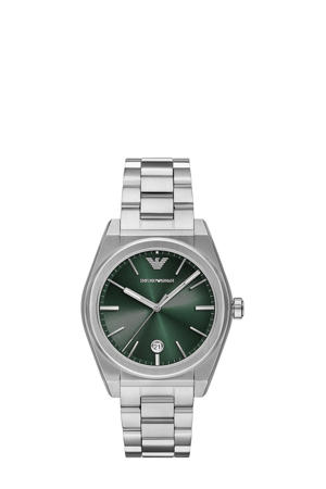 horloge AR11621 Emporio Armani zilverkleurig