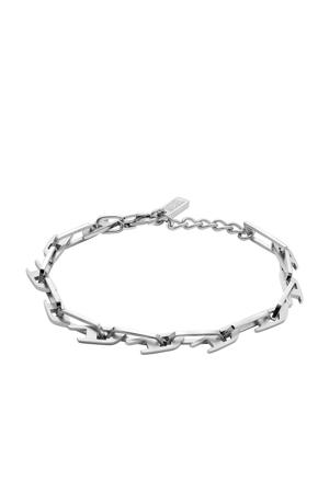 armband DX1536040 zilverkleurig