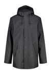 Washed black