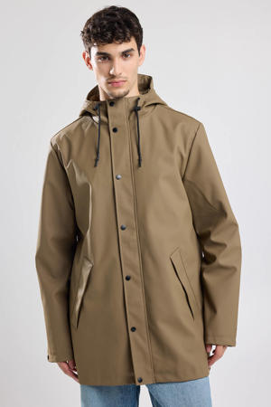regenjas jake beige
