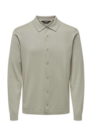 vest ONSWYLER beige