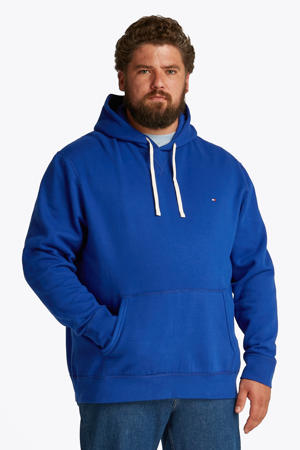 hoodie blauw