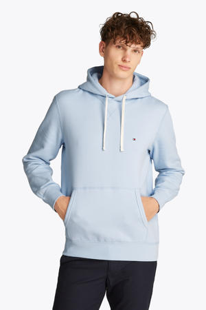 hoodie lichtblauw