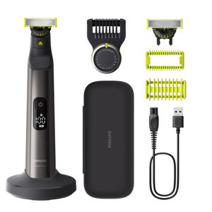  Pro 360 Face & Body QP6652/61 - trimmer, scheerapparaat en styler