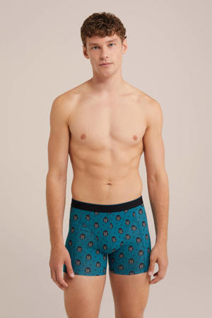 boxershort petrol