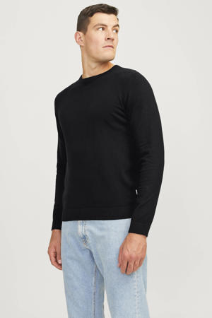 pullover JREBCALLUM zwart