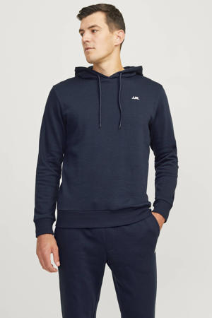 hoodie JREBREBEL  donkerblauw