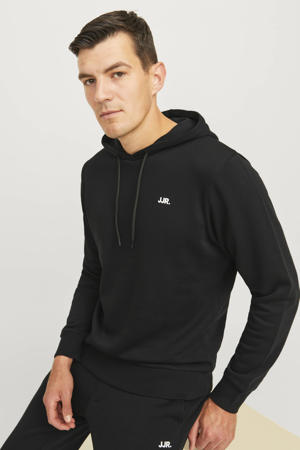 hoodie JREBREBEL  zwart