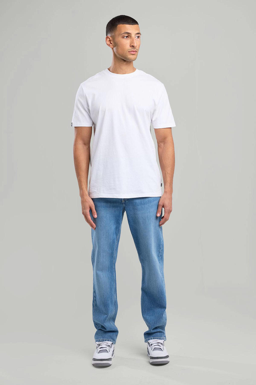 America Today straight leg Dexter jeans blauw