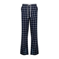 thumbnail: America Today pyjamabroek Lio donkerblauw/wit