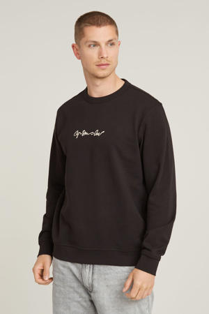 sweater zwart