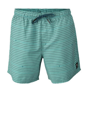 zwemshort Cester turquoise