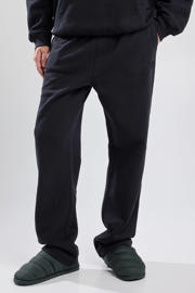 thumbnail: America Today straight fit joggingbroek Caiden zwart