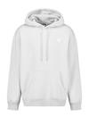 light grey melange