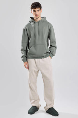 hoodie groen