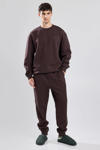 Dark brown