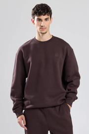 thumbnail: America Today sweater bruin