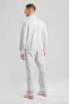 Light grey melange
