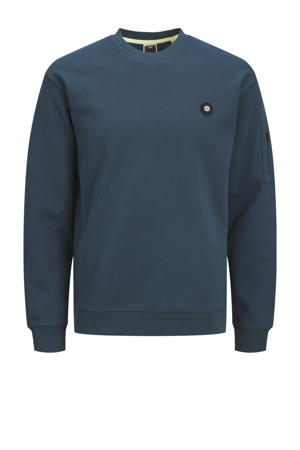 sweater blauw