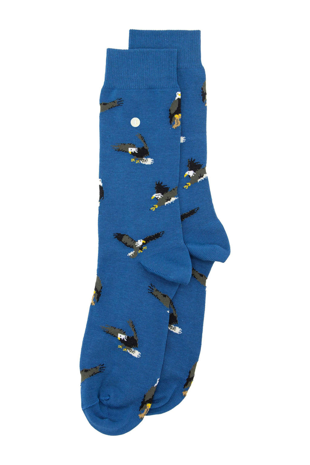 Alfredo Gonzales sokken Eagles blauw