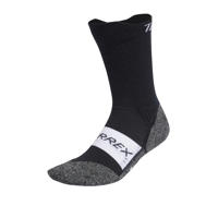 thumbnail: adidas Terrex wandelsokken zwart/wit