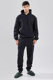thumbnail: America Today regular fit joggingbroek Col zwart