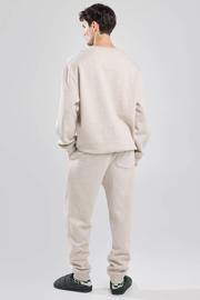 thumbnail: America Today regular fit joggingbroek Col oatmeal