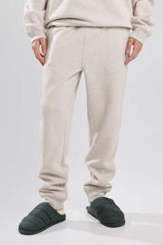 thumbnail: America Today regular fit joggingbroek Col oatmeal