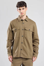 thumbnail: America Today regular fit overshirt