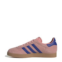 thumbnail: adidas Originals Gazelle  sneakers oudroze/donkerblauw/gum