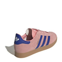 thumbnail: adidas Originals Gazelle  sneakers oudroze/donkerblauw/gum