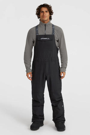 skibroek  O'Riginals Bib Loose zwart