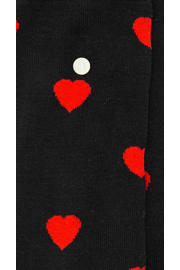thumbnail: Alfredo Gonzales sokken Hearts zwart