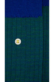 thumbnail: Alfredo Gonzales sokken Merino Rib Stripes blauw/groen