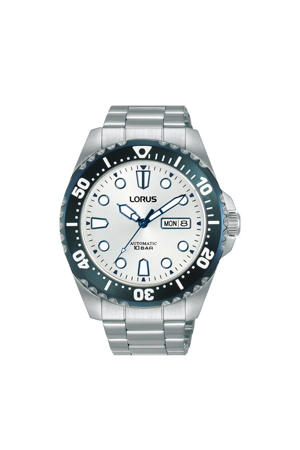 horloge RL477BX9 zilverkleurig