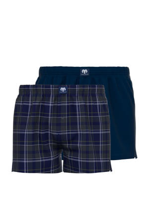 wijde boxershort (set van 2)