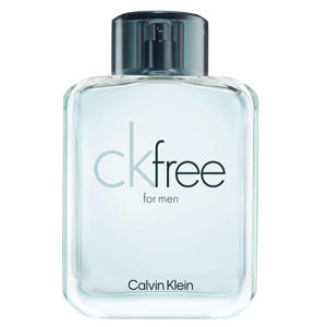 Free eau de toilette - 100 ml