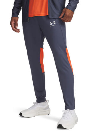 Senior  trainingsbroek grijsblauw