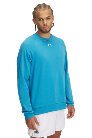   sportsweater Rival blauw