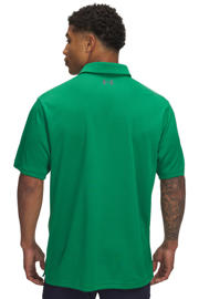 thumbnail: Under Armour golfpolo Tech Polo groen