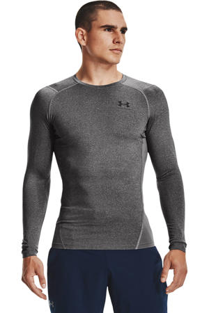 sportshirt HG Armour Comp grijs