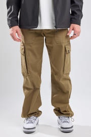 thumbnail: America Today loose fit cargo broek beige