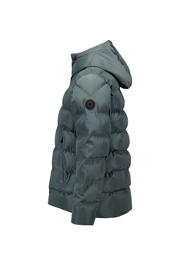 thumbnail: Airforce gewatteerde winterjas Robin urban green