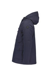 thumbnail: Airforce gewatteerde winterjas ICE donkerblauw